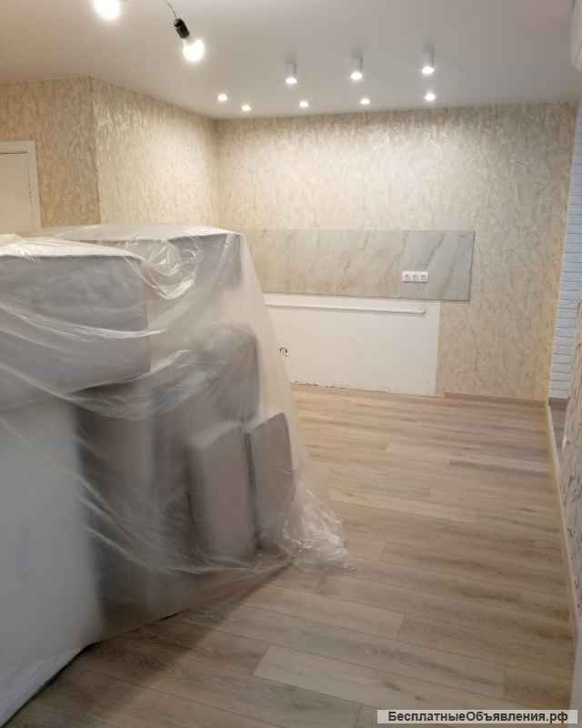 Новой квартиры с ремонтом