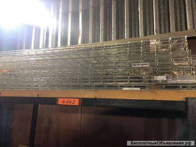 Проволочный лоток 50х200 L3000 (DKC) (арт. FC5020)