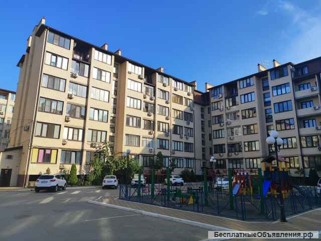 2 к.кв. 66 м2 Музыкальный