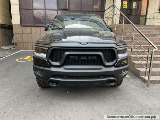 Dodge Ram 2023 г