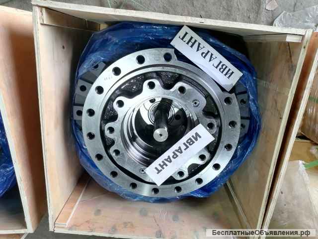 9243839 Бортовой редуктор без мотора Hitachi ZX240-3 9243839