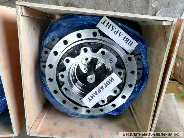 9256989 Бортовой редуктор без мотора Hitachi ZX240-3 9256989