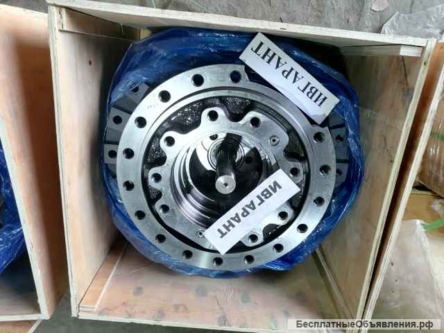 9256989 Бортовой редуктор без мотора Hitachi ZX240-3 9256989