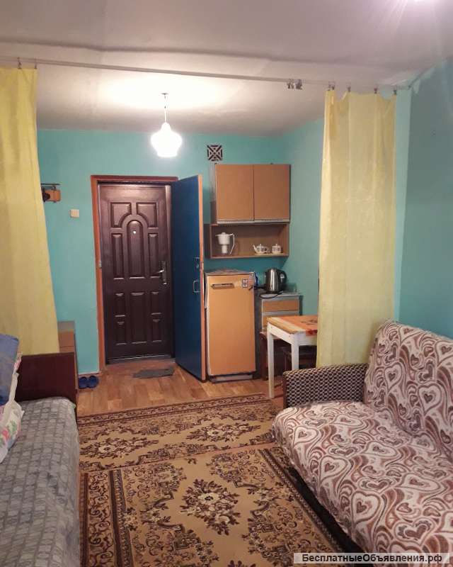 Комната в общежитии