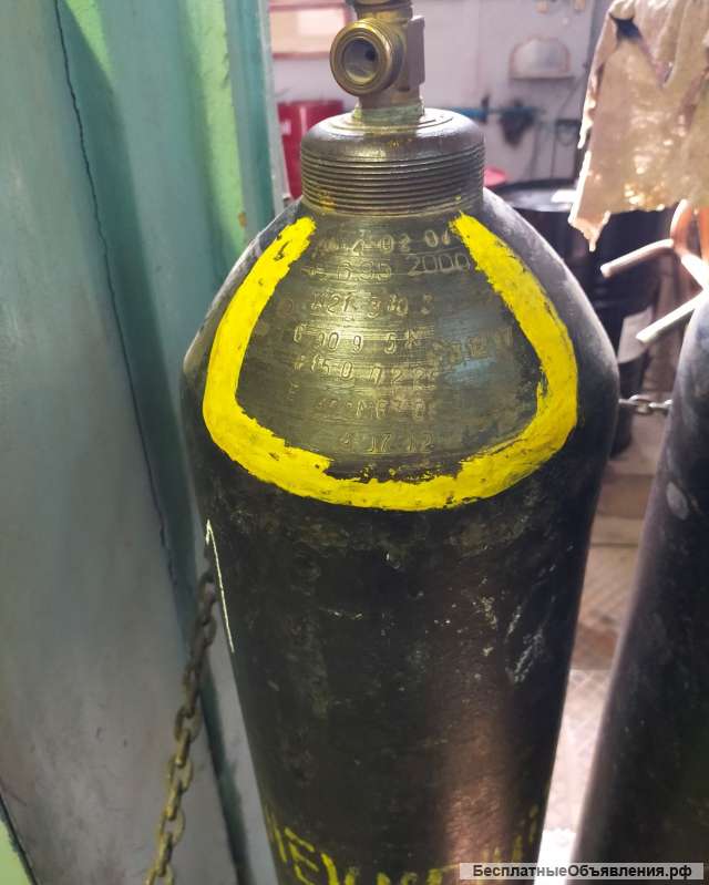 Углекислотные баллоны