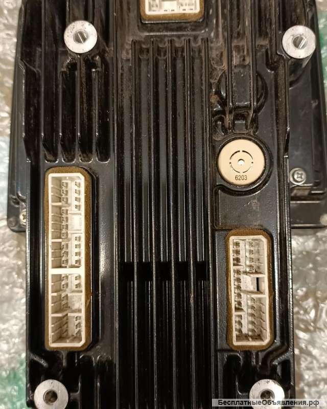 Монитор Komatsu