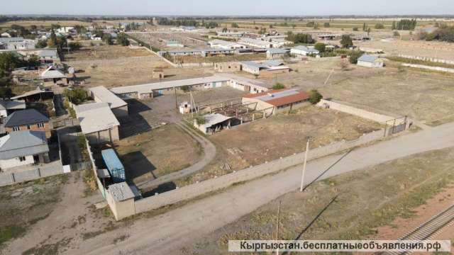 Участок 1,2 ГА, с. Маловодное, б/п