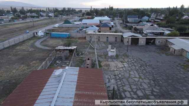 Участок 1,2 ГА, с. Маловодное, б/п