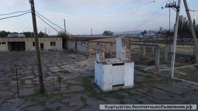 Участок 1,2 ГА, с. Маловодное, б/п