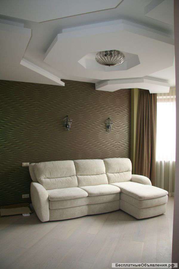 Ремонт квартир в Сочи