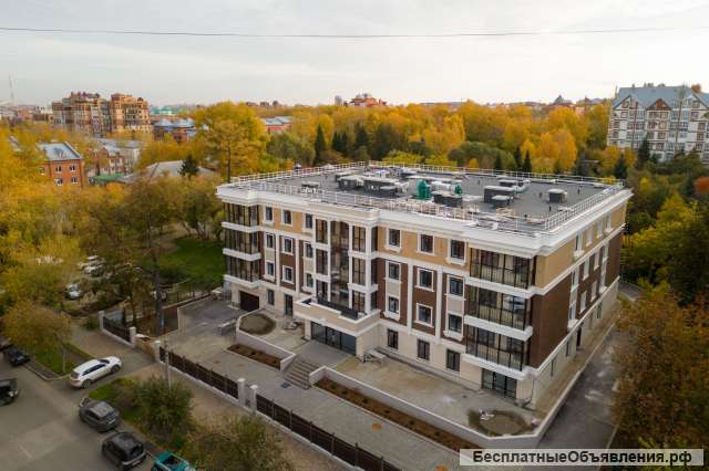 5-комнатные апартаменты