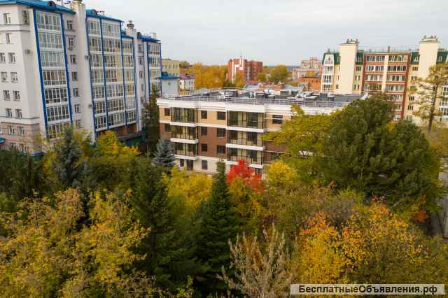 5-комнатные апартаменты