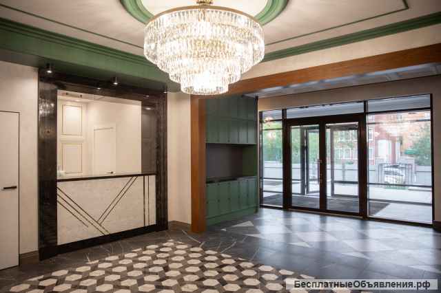 5-комнатные апартаменты