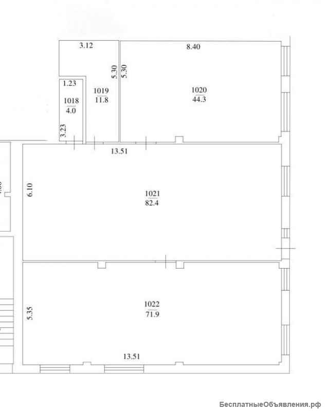 5-комнатные апартаменты