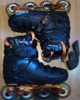 Ролики Reaction раздвижные 36-39р