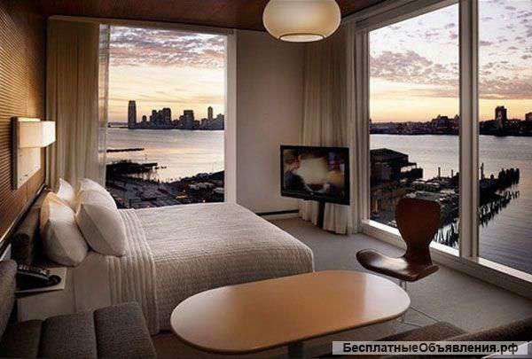 1-к квартира, 24 м², 3/8 эт