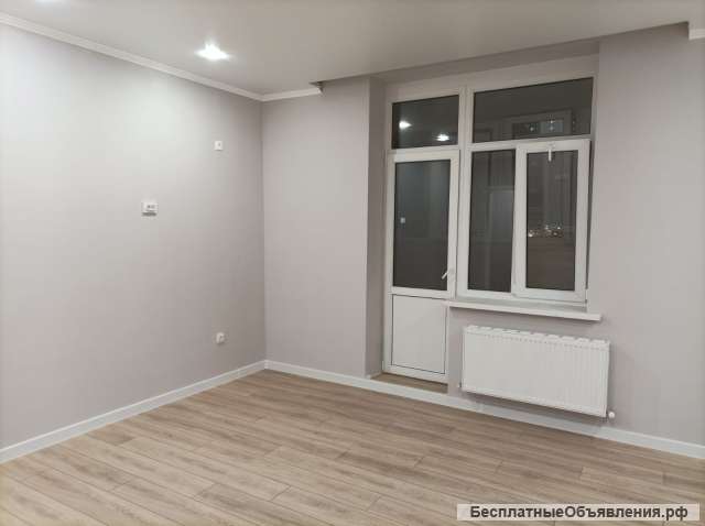 Студия 34 м2 Губернский