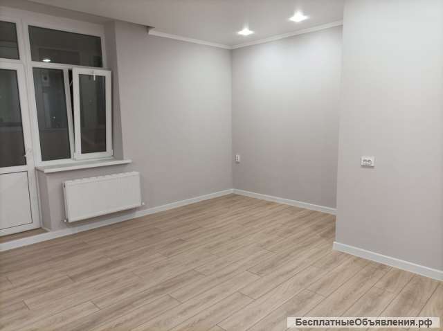 Студия 34 м2 Губернский