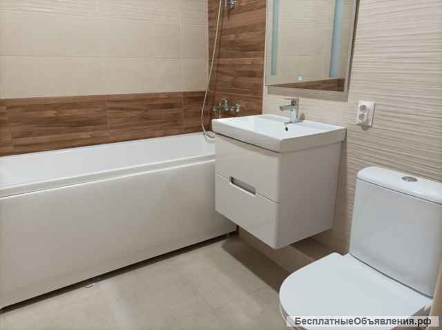 Студия 34 м2 Губернский