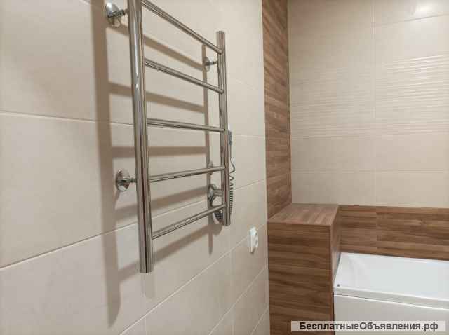 Студия 34 м2 Губернский