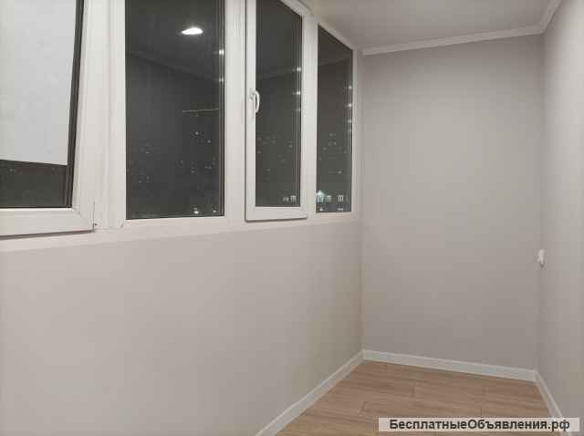 Студия 34 м2 Губернский