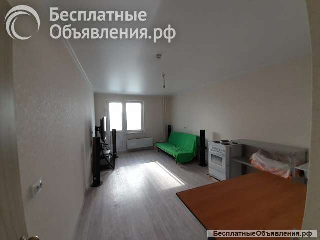 1 к.кв. 44 м2 Аверкиева