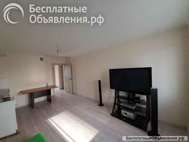 1 к.кв. 44 м2 Аверкиева