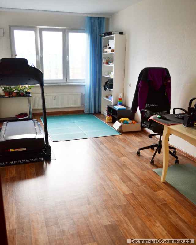 4-комнатной квартиры