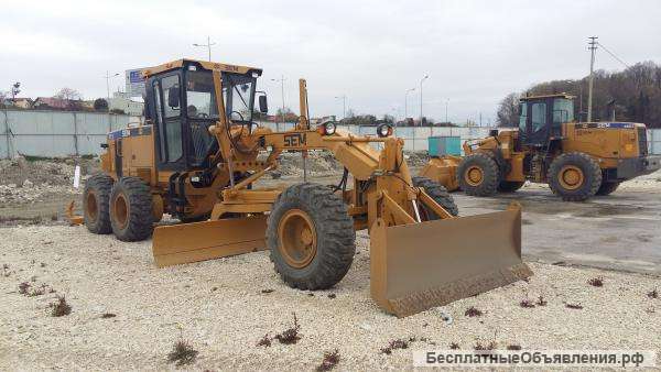 Услуги грейдера, перемещения на небольшие расстояния сыпу