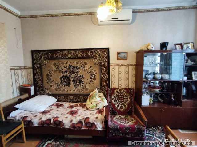 Трёхкомнатная квартира на ул. Брестская, 20