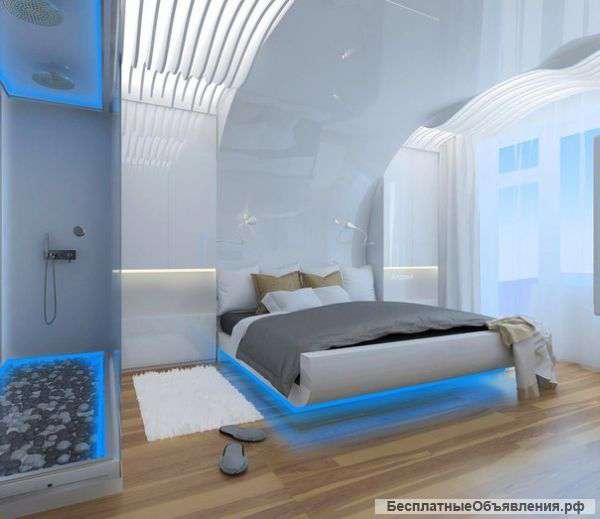 1-к квартира, 25 м², 1/5 эт