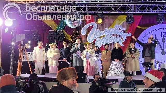 Фото-видеосъёмка мероприятий, концертов, шоу