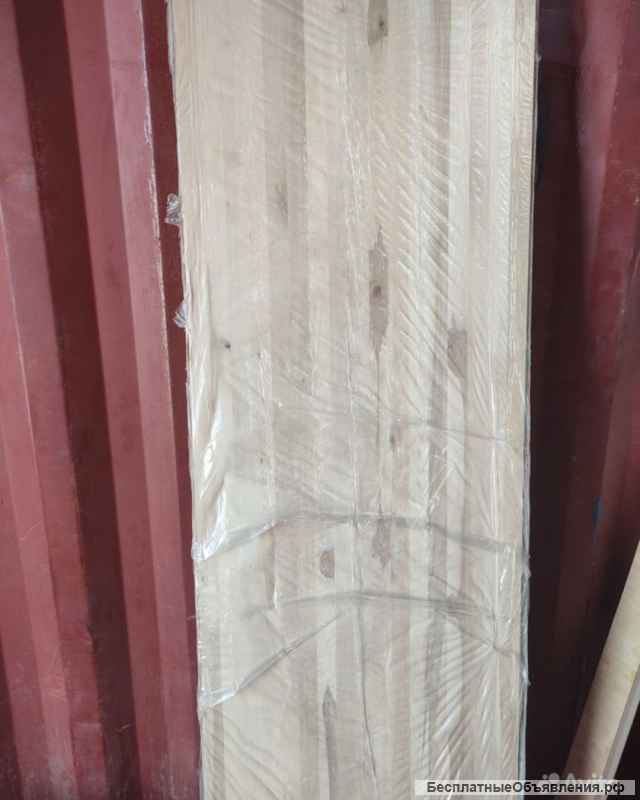Мебельный щит берёза