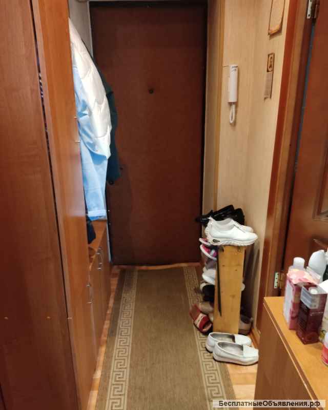 Две комнаты (полноценная квартира) на Белоконской, 8 (общежитие)