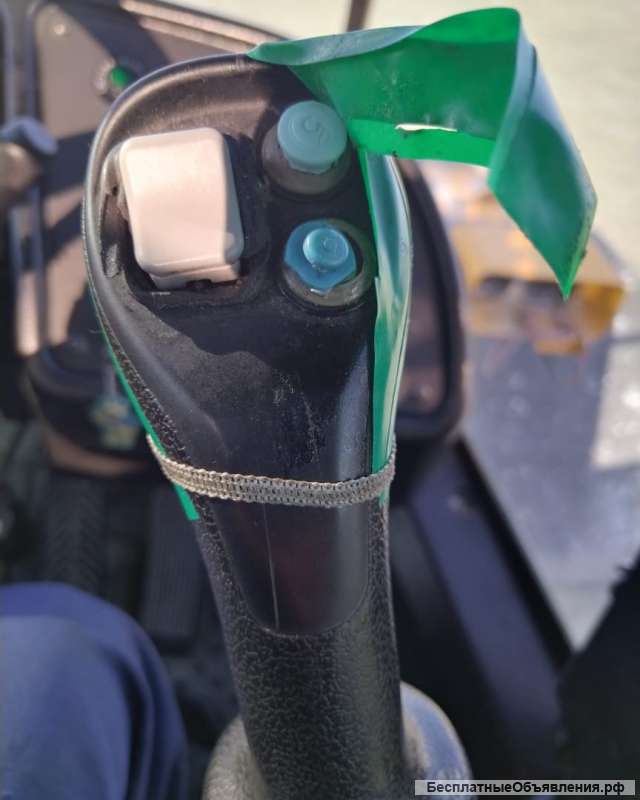 Джойстик на белаз 4TH6K97-14/SL3578R ABV2 235 M01 (БЕЛАЗ-78231)