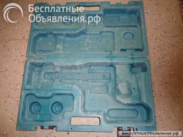 MAKITA JR 3051 TK большой кофр для сабельной электропилы