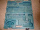 MAKITA JR 3051 TK большой кофр для сабельной электропилы