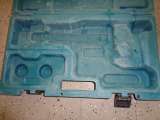 MAKITA JR 3051 TK большой кофр для сабельной электропилы