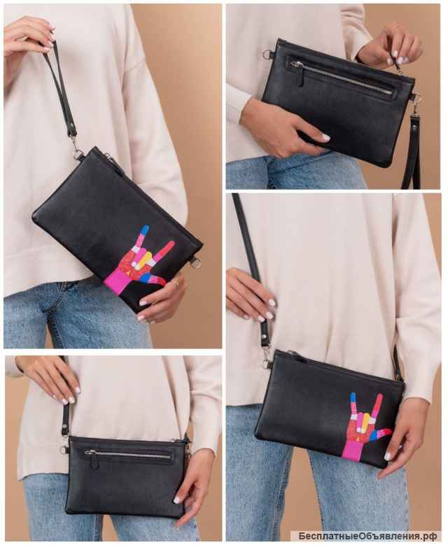 Кожгалантерея - аксессуары оптом от производителя