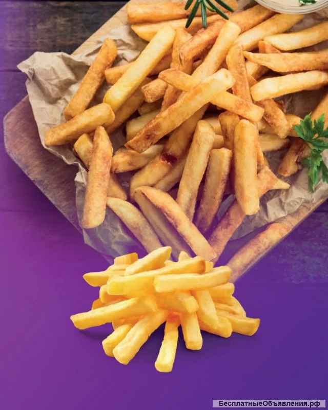 Замороженные овощи/ фрукты/ ягоды/ картофель фри
