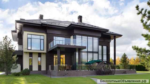 Алюминиевые окна и двери SCHUCO (Германия)