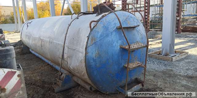 Ёмкость цистерна резервуар бочка Утеплённая 20 м3