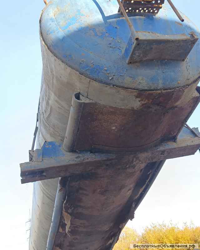 Ёмкость цистерна резервуар бочка Утеплённая 20 м3