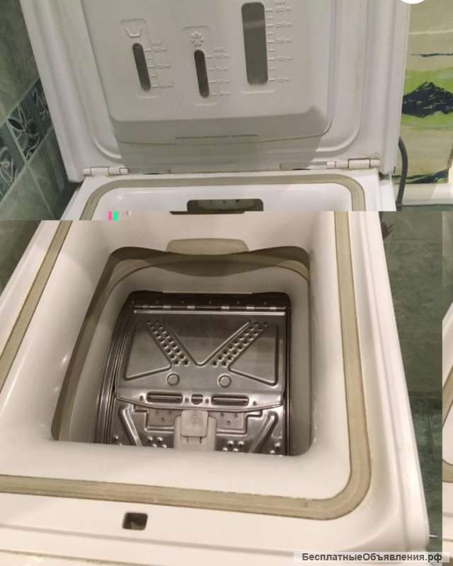 Стиральную машинку Wirpool