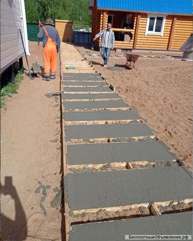 Строительные консультации