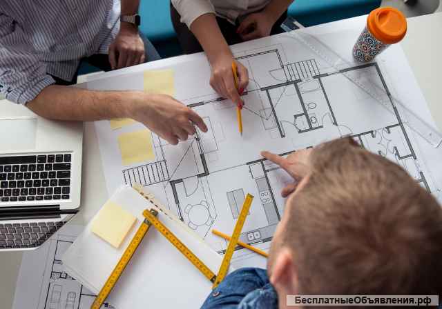 Строительные консультации