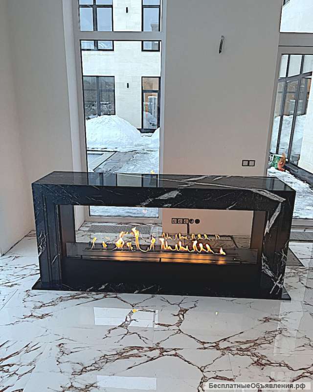 Производство изделий из камня