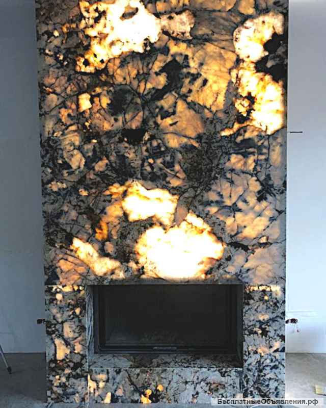 Производство изделий из камня