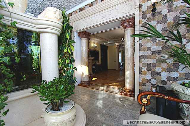 Производство изделий из камня