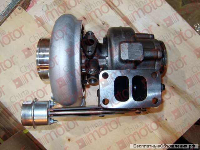 Турбокомпрессор WP7NG290E51 Weichai 1002053684 Оригинал в Москве